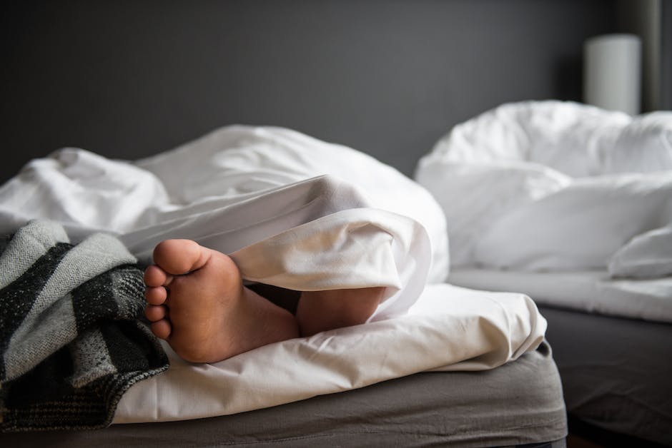  Ursachen für das Einschlafen von Händen und Füßen