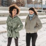Tipps zur Verbesserung von Körperwärme bei Kälte