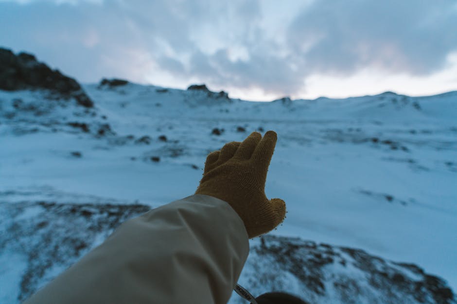 Tipps zur Lösung des Problems kalte Hände