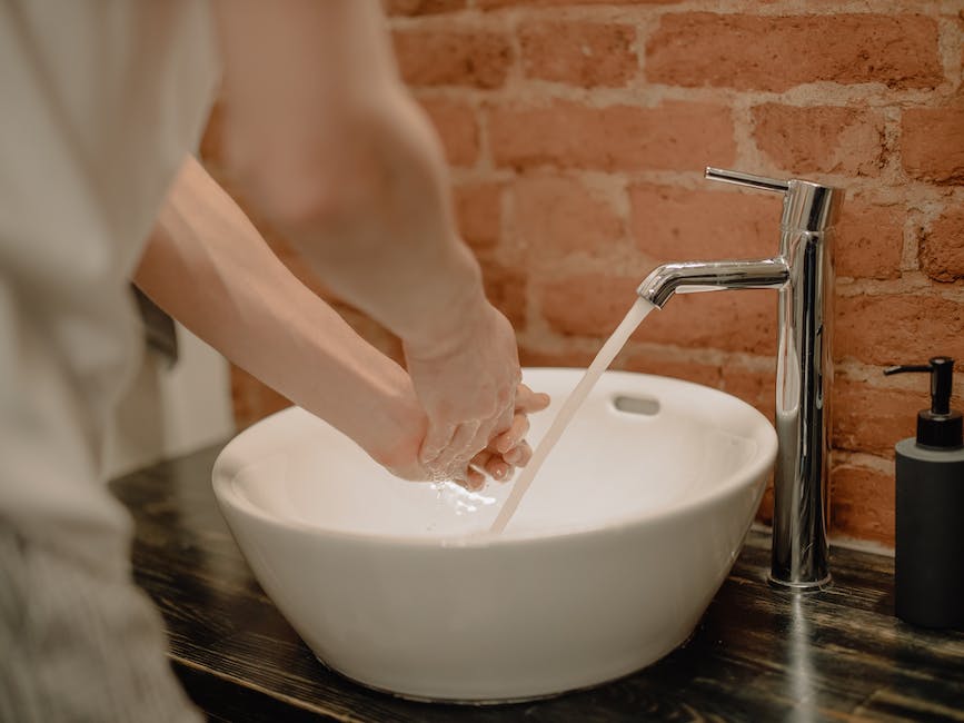 Hände-richtig-waschen: Wie lange muss man die Hände waschen?